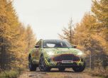 Ето го първият SUV на Aston Martin (галерия и видео) 4