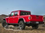 Wrangler като никой друг: запознайте се с пикапа Jeep Gladiator 2