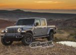Wrangler като никой друг: запознайте се с пикапа Jeep Gladiator 3