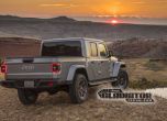 Wrangler като никой друг: запознайте се с пикапа Jeep Gladiator 4