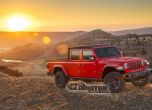 Wrangler като никой друг: запознайте се с пикапа Jeep Gladiator 6
