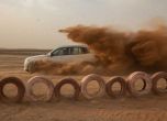 BMW направи пясъчна реплика на пистата 
