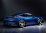 Ето го поколение 8 на легендата Porsche 911 (галерия и видео) 3