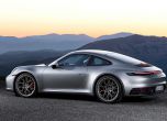 Ето го поколение 8 на легендата Porsche 911 (галерия и видео) 7