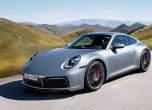 Ето го поколение 8 на легендата Porsche 911 (галерия и видео) 21