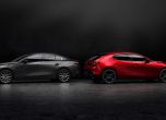 Новата Mazda3: тотално променена и с 4x4 3