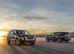 Гигантът Hyundai Palisade замени Grand Santa Fe 2