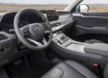 Гигантът Hyundai Palisade замени Grand Santa Fe 3