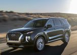 Гигантът Hyundai Palisade замени Grand Santa Fe 4