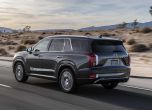 Гигантът Hyundai Palisade замени Grand Santa Fe 5