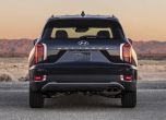 Гигантът Hyundai Palisade замени Grand Santa Fe 11