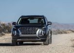 Гигантът Hyundai Palisade замени Grand Santa Fe 13