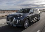 Гигантът Hyundai Palisade замени Grand Santa Fe 16