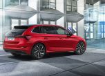 Новата Skoda Scala наследи Rapid 4
