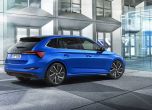 Новата Skoda Scala наследи Rapid 5