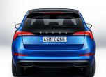 Новата Skoda Scala наследи Rapid 7