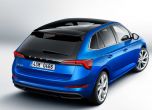 Новата Skoda Scala наследи Rapid 9