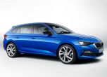 Новата Skoda Scala наследи Rapid 10