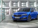 Новата Skoda Scala наследи Rapid 12