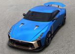 Лимитирана серия Nissan GT-R50 за по милион евро парчето 4