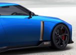Лимитирана серия Nissan GT-R50 за по милион евро парчето 10