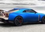Лимитирана серия Nissan GT-R50 за по милион евро парчето 11
