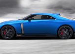 Лимитирана серия Nissan GT-R50 за по милион евро парчето 12