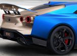 Лимитирана серия Nissan GT-R50 за по милион евро парчето 13