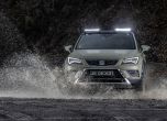 JE Design All Terrain e Seat Ateca за сериозен офроуд 3