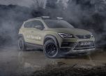 JE Design All Terrain e Seat Ateca за сериозен офроуд 4