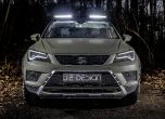 JE Design All Terrain e Seat Ateca за сериозен офроуд 6