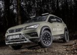 JE Design All Terrain e Seat Ateca за сериозен офроуд 7