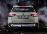 JE Design All Terrain e Seat Ateca за сериозен офроуд 10