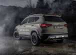 JE Design All Terrain e Seat Ateca за сериозен офроуд 11