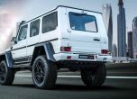 Brabus 700 4x4² Final Edition е могъщ и грамаден AMG G63 6