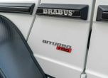 Brabus 700 4x4² Final Edition е могъщ и грамаден AMG G63 7