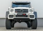 Brabus 700 4x4² Final Edition е могъщ и грамаден AMG G63 9