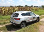 Урок по испански: тест Seat Ateca 8