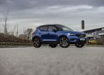 Уикенд с победител: тест Volvo XC40 8