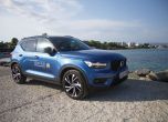 Уикенд с победител: тест Volvo XC40 9