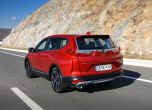 Класика №5: тест-представяне Honda CR-V 2