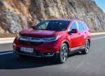 Класика №5: тест-представяне Honda CR-V 4