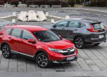 Класика №5: тест-представяне Honda CR-V 6