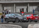 Класика №5: тест-представяне Honda CR-V 12
