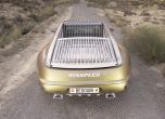 Rinspeed Bedouin: когато Porsche Carrera стана оф-роуд пикап 3