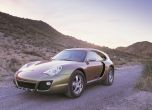 Rinspeed Bedouin: когато Porsche Carrera стана оф-роуд пикап 5