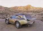 Rinspeed Bedouin: когато Porsche Carrera стана оф-роуд пикап 6