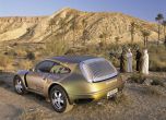 Rinspeed Bedouin: когато Porsche Carrera стана оф-роуд пикап 7