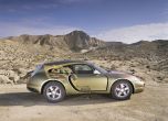 Rinspeed Bedouin: когато Porsche Carrera стана оф-роуд пикап 8