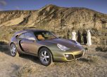 Rinspeed Bedouin: когато Porsche Carrera стана оф-роуд пикап 9